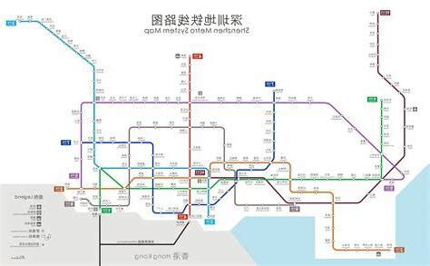 深圳地鐵 蓮塘口岸站|深圳蓮塘口岸懶人包2024｜開放時間、過關流程、來回交通及蓮 